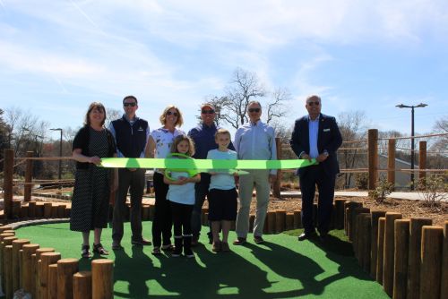 In Business: Take Off Mini Golf